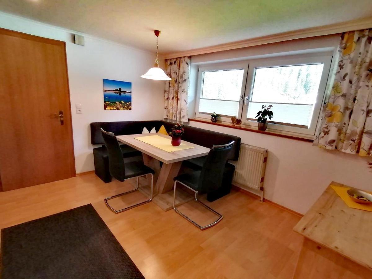 Glockenstuhl, Haus Apartment Tux