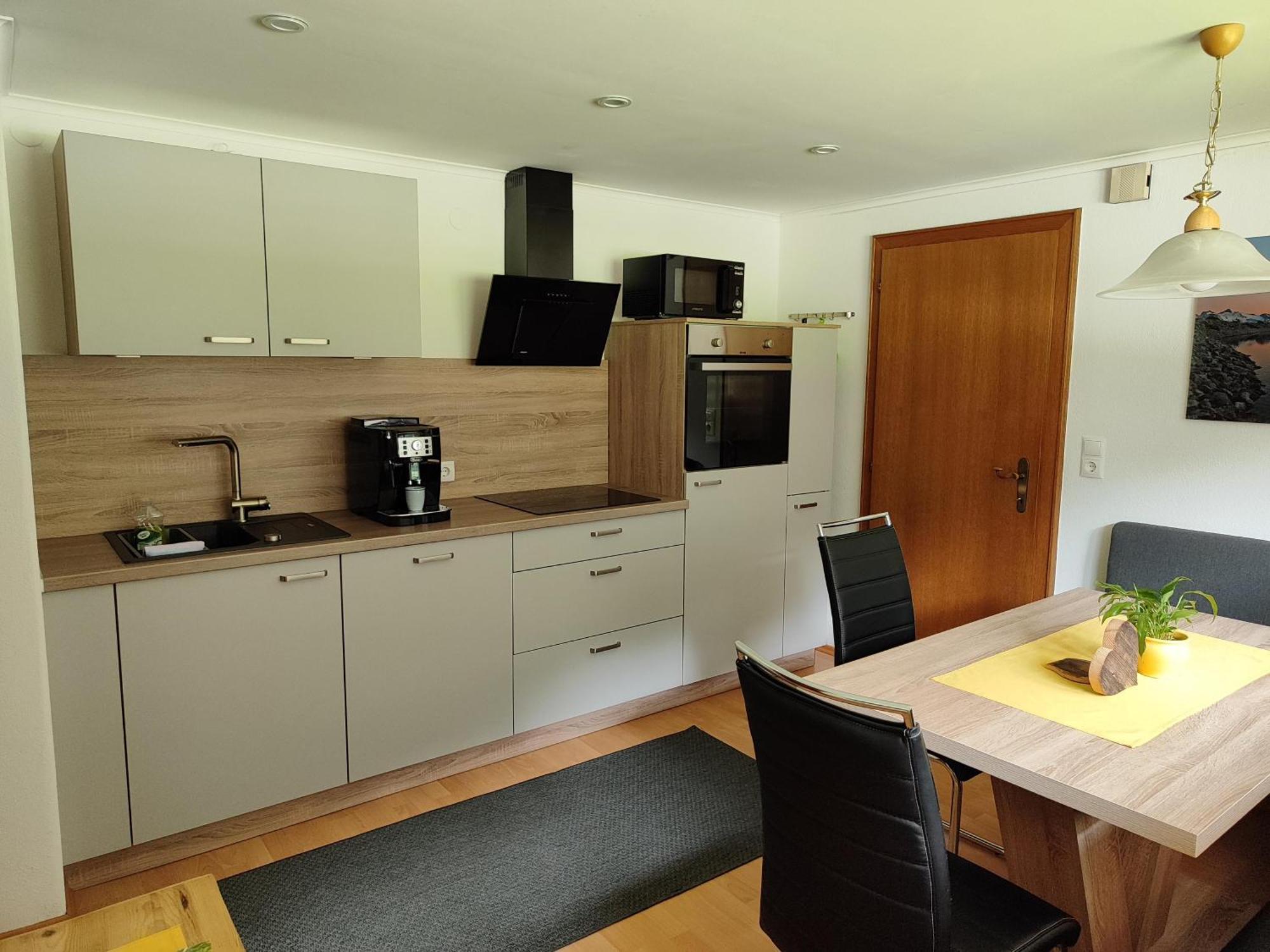 Glockenstuhl, Haus Apartment *